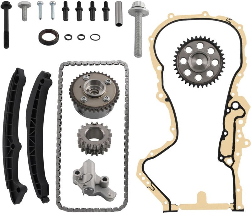 Steuerkettensatz for AUDI A1 A3 VW GOLF V PASSAT B6 1.4 TSI 1.6 FSI 03C103825A