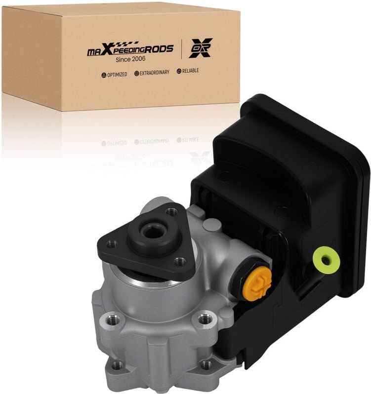 Servolenkungspumpe for BMW 3er 5er X3 E46 E39 E60 E83 LM 1998-2010 32411095748