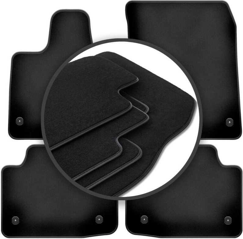 Premium-Fußmatten für: Jaguar I-Peace SUV (2019-)