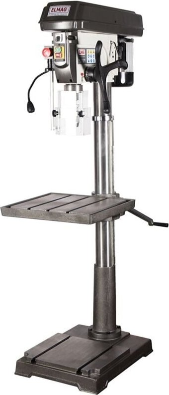 Keilriemen-Säulenbohrmaschine Modell kbm 32 sn