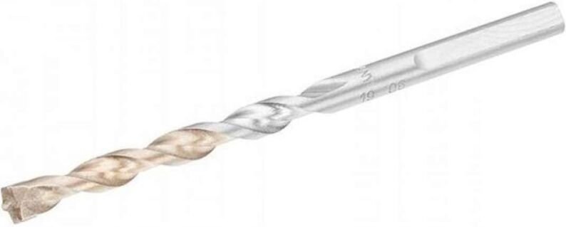 Steinbohrer mit 3-seitigem Schaft 6x100mm STY-STA58504-QZ