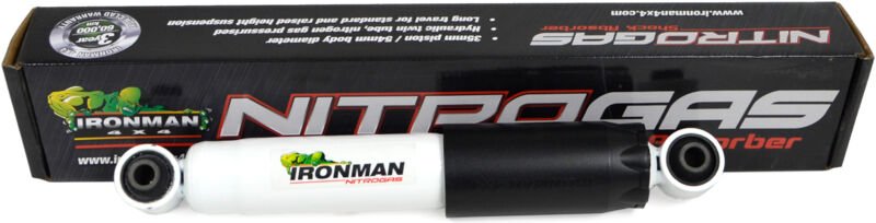 Stossdämpfer 12718gr