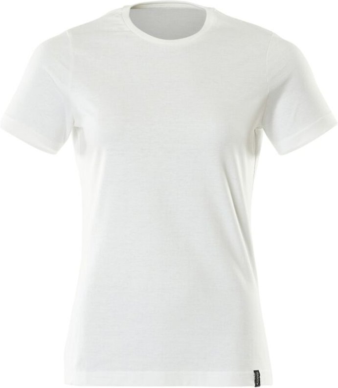 T-Shirt ProWash crossover Damen 20192 Gr. 2XL weiß - Mascot
