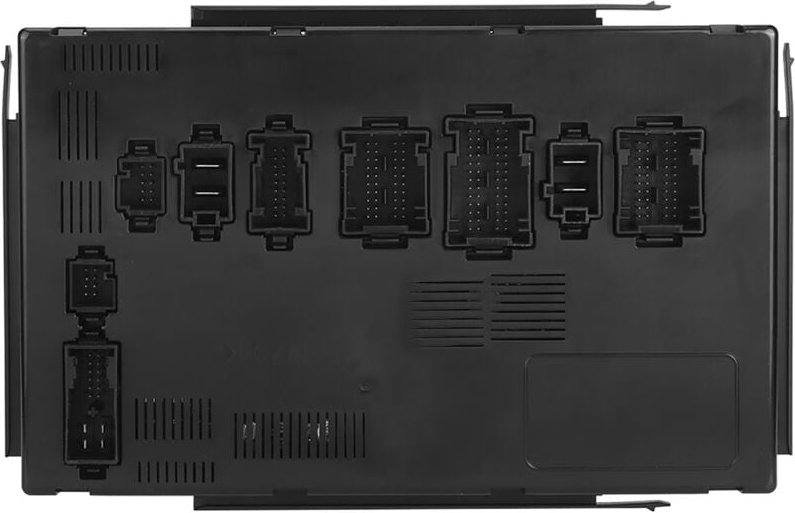 Eosnow Sicherungskasten der hinteren SAM-Steuereinheit, passend für Mercedes-Benz GL350/GL450/GL550/ML320 A1645400401