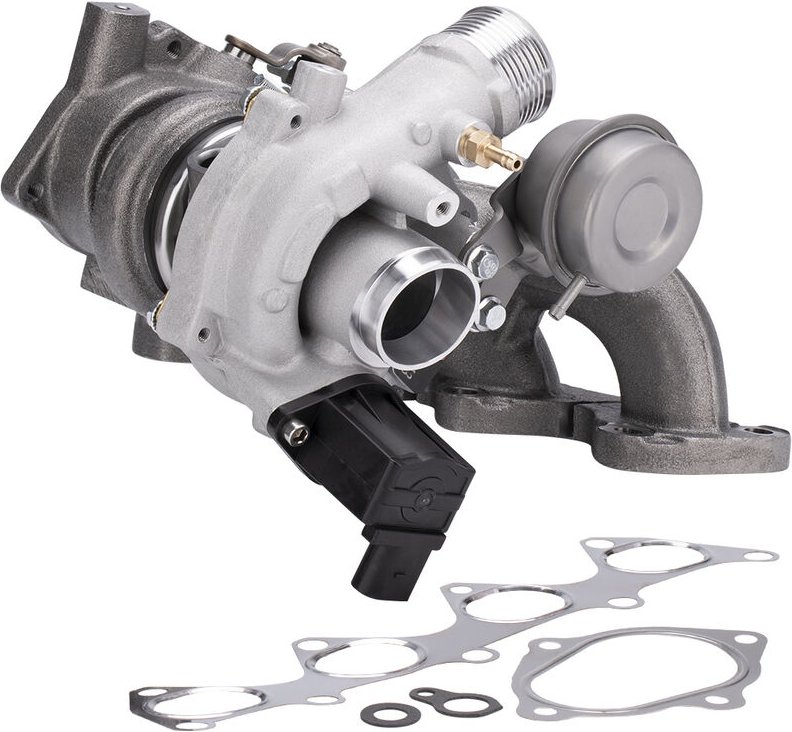 Maxpeedingrods - Turbolader für 1.4TSi ctha blg bmy bwk cave cavd cava cavc cavb cava chra