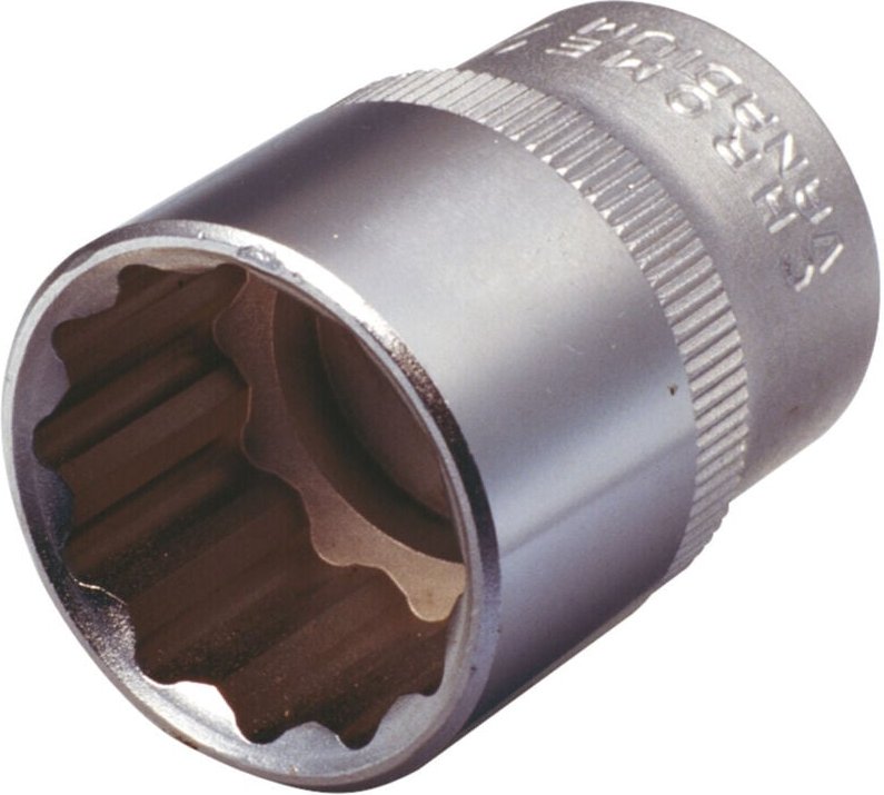 Thumbnail - KS Tools 1/2" 12-kant-Stecknuss, 25/32"