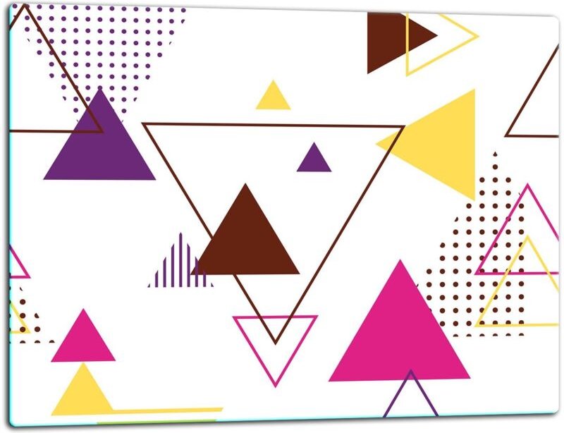 GlasscheideBrett 52x40 Designs