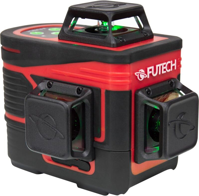 Futech - Multicross 3D Compact Grün 035.3DG