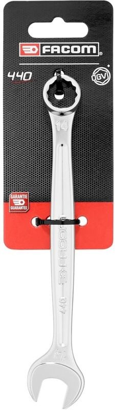 FACOM Ring-Maulschlüssel 440 14 mm, SB-verp.