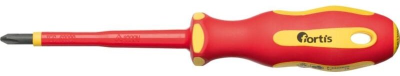 Fortis Schraubendreher vde PH2x100 mm