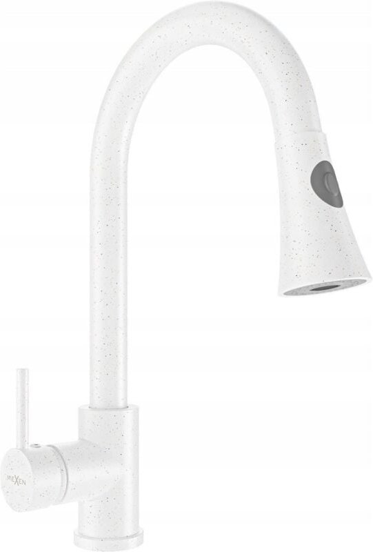 Elia Küchenmischer, Weiß gesprenkelt - 670101-26 - Mexen