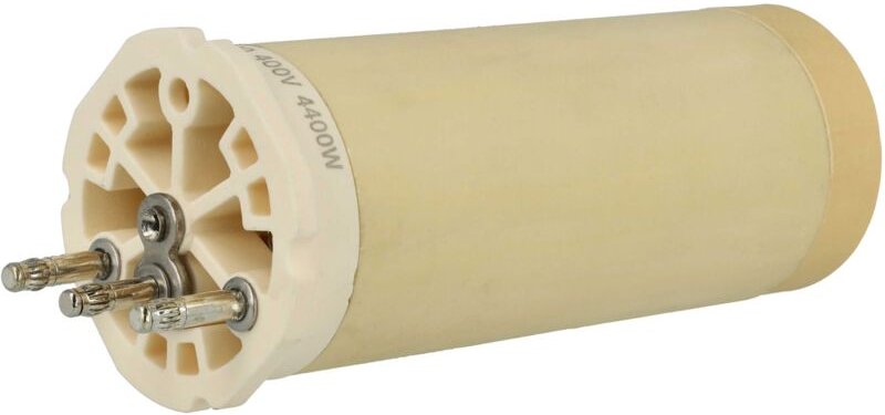 Vhbw - Heizelement kompatibel mit Leister lhs 41L premium Heißluftschweißpistole - 4400 w, Keramik Heizkern, 4,4 x 11,5 ...