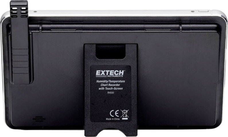 RH550 Luftfeuchtemessgerät (Hygrometer) 10 % rF 95 % rF Datenloggerfunktion, Taupunkt-/Schim - Extech