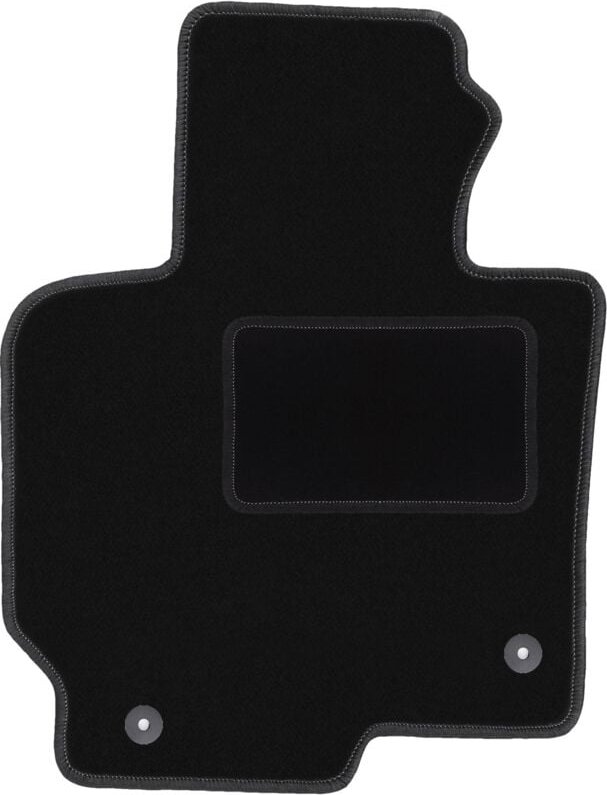 Fahrermatte schwarz für: Mazda CX-5 I SUV (2012-2017)