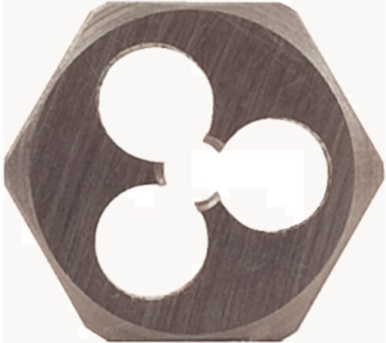 HSS Sechskant-Schneidmutter MF, M9x1