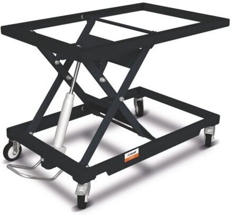 Arbeitsplatztisch ht 300 m Unicraft