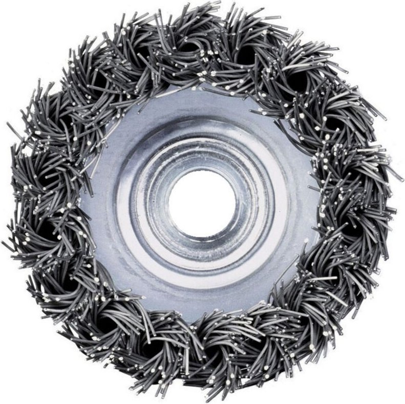 Topfbürste gezopft 65 mm M14 - Dewalt