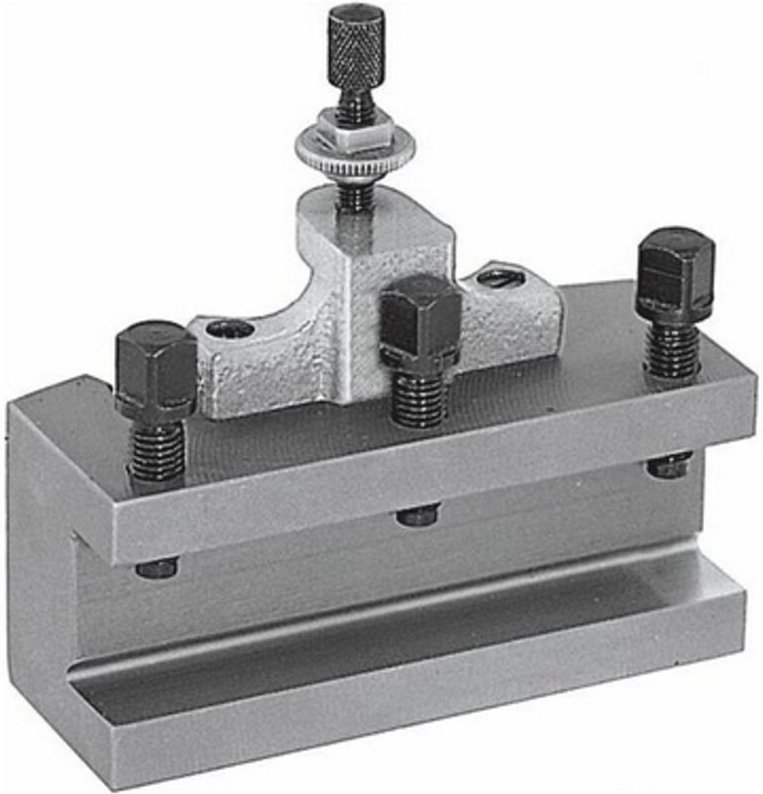 Schnellwechsel-Drehstahlhalter 23110ED20100