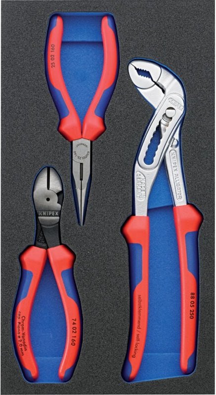 Modul 1/3 Zangen premium