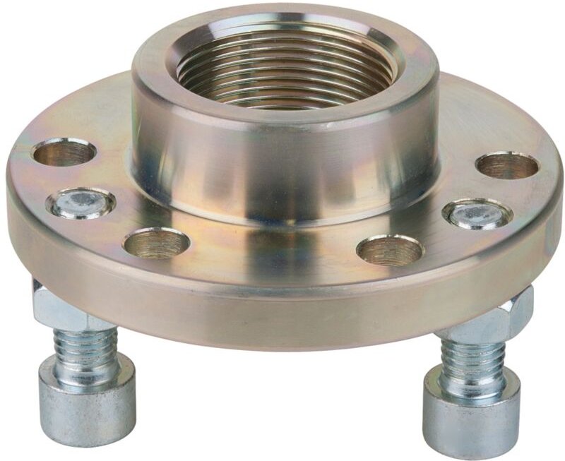 Ks Tools Radnaben-Abzieher-Satz für Iveco, 4-tlg