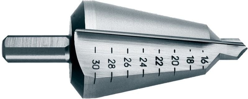Thumbnail - Projahn Blechschälbohrer ECO HSS-G Ø 4-31mm