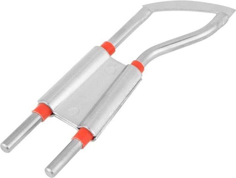 Einzelklinge für Engel Hot Tail Cutter Elektrisches Heißmesser Stoffschneiderklinge für KD-7-3, KD-5-3, KD-8-3 - Ulisem