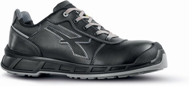 Sicherheitsschuhe niedrig SINATRA S3S CI FO SR - Schwarz 48