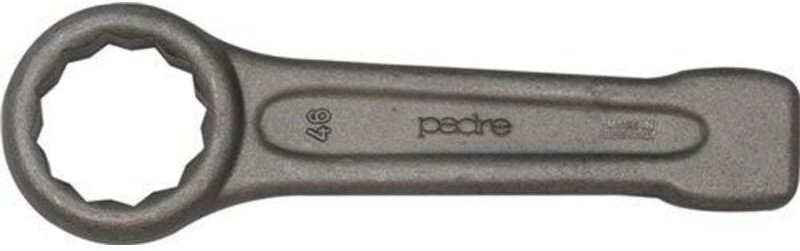 Schlagringschlüssel 838 Schlüsselweite 22 mm Länge 155 mm CV-Stahl