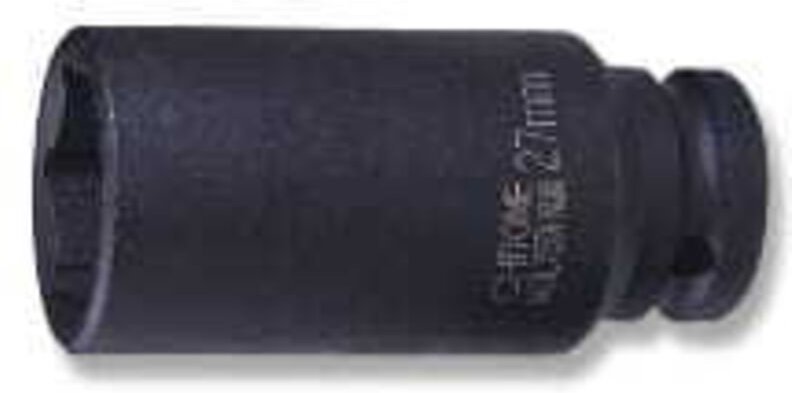 JONNESWAY LANGER SCHLAGSTECKSCHLÜSSEL 6-KANT 1/2" 17mm CR-MO