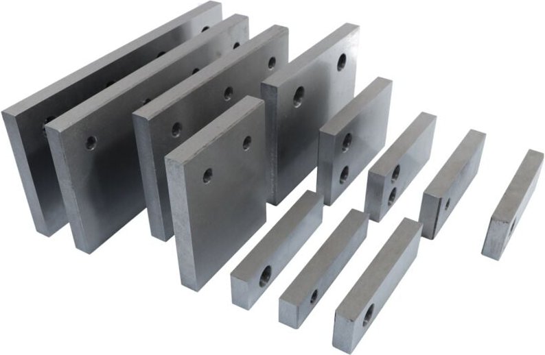 Biegewange segmentiert 'unten'