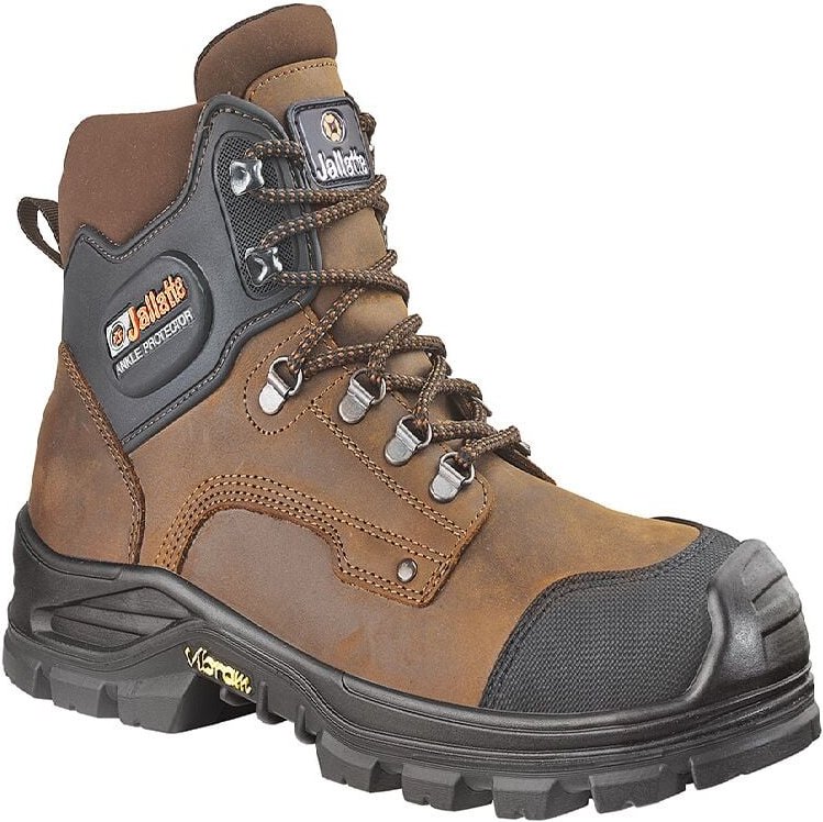 00JJE1743 Jallatte Chaussures de sécurité Jallatte haute Taille 43 jalirok