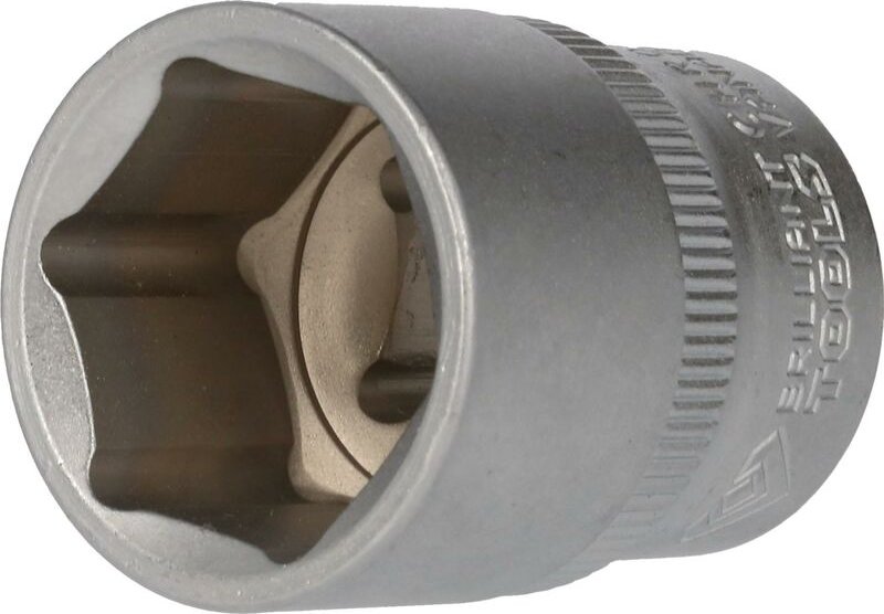 Thumbnail - Brilliant Tools - 1/2' Sechskant-Stecknuss, 23 mm