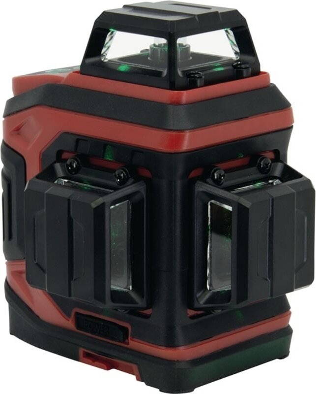 Futech - Multilinienlaser MC3D brave green 2x40m 2 mm/10m