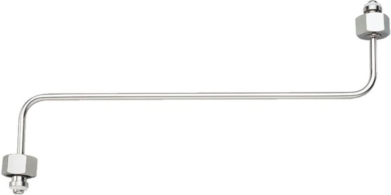 Le Sanitaire - rothenberger Sauerstoff-Umfüllbogen, für alle Stahlflaschen - 35199