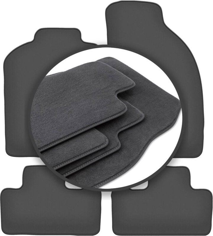 Premium-Fußmatten für: FIat Coupe Coupé (1993-2000)