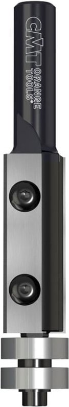 Thumbnail - 657.991.11 Hartmetall-Bündigfräser Mit Wendeplatten Z2 S=12 D=19x50x113 Re