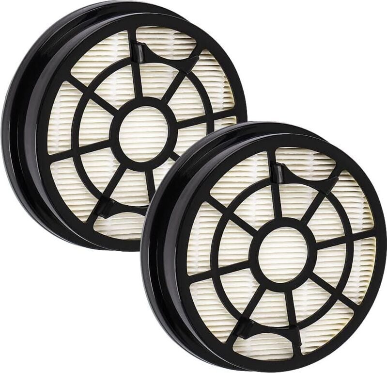 2 hintere Filter, passend für Staubsaugerzubehör RO2932EA RO2933EA