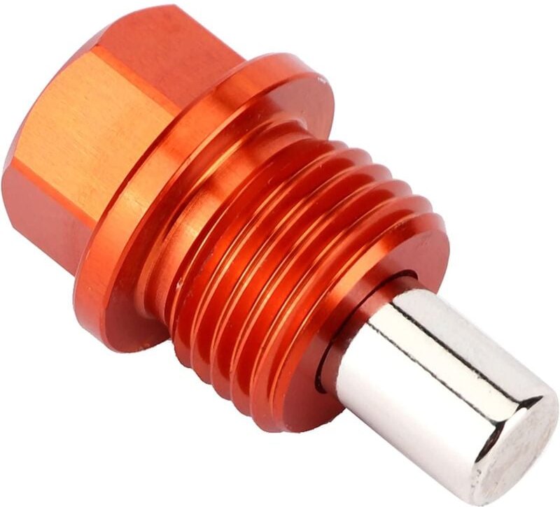 Lwannenschraube, magnetische Ölablassschraube, Titanlegierungsmodifikation (M14 x 1,5)