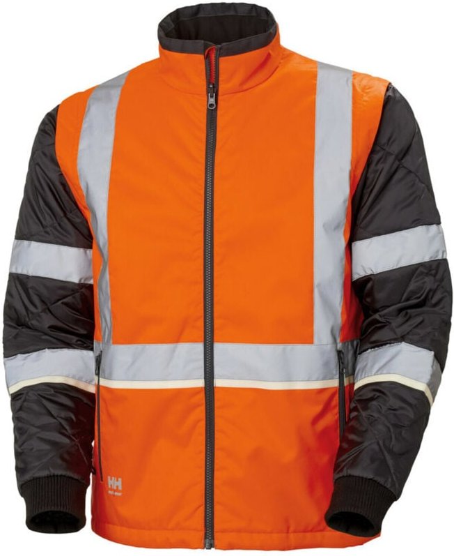 Innenjacke uc-me, orange, Gr.XL