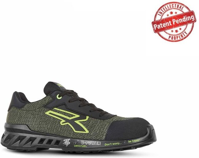 Halbschuh - upower- Robin S1P src esd T.40 RV20096-40