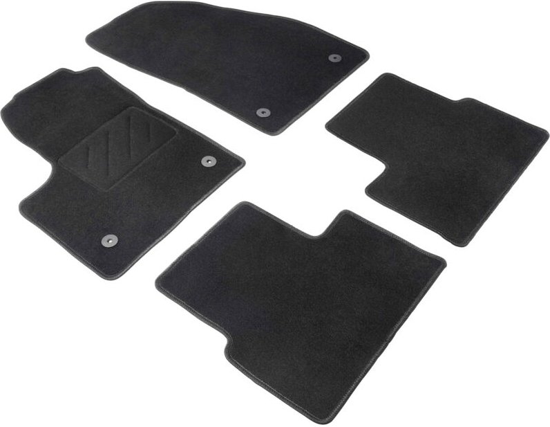 Walser - Fußmatten für Opel Meriva b (S10) 06/2010-03/2017