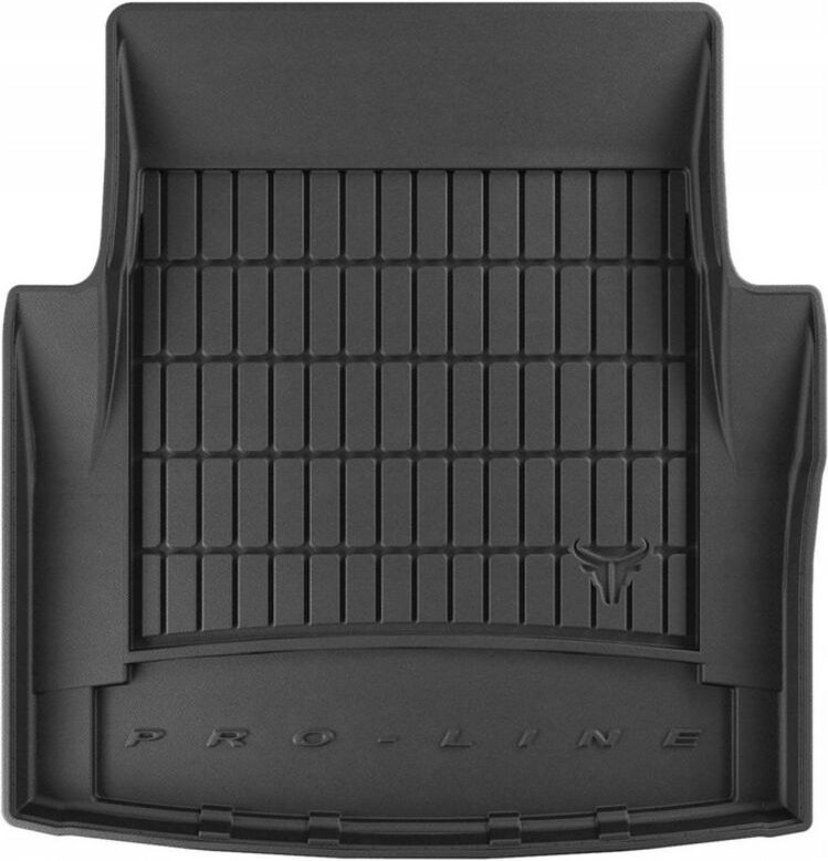Kofferraummatte Gummieinsatz Teppich BMW 3er E90 Limousine 2004-2012 TM