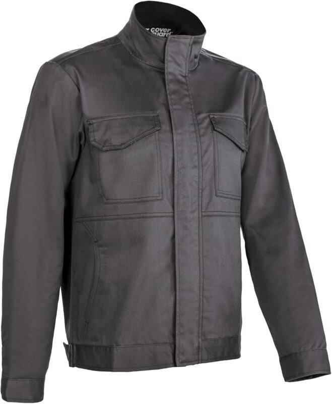 Arbeitsjacke IRAZU - Grau 3XL - 60/62