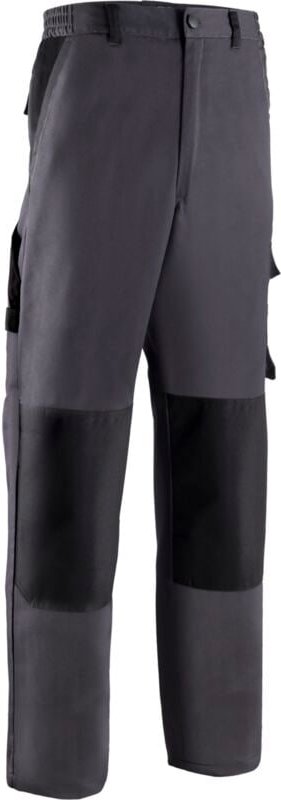 Arbeitshose aus Sergestoff TOCO - Anthrazit 3XL - FR (58/60)