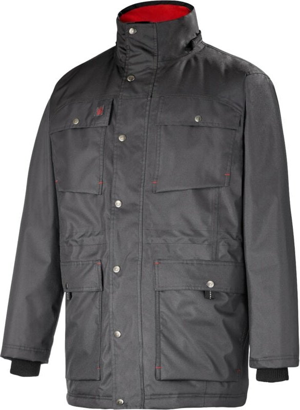 Parka Chuck Schwarz 2xl