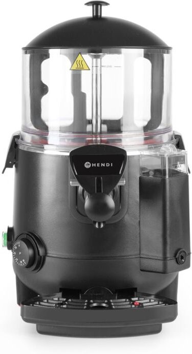 Schokoladenspender, 10L, 230V/1006W, 415x300x(H)580mm - Hendi