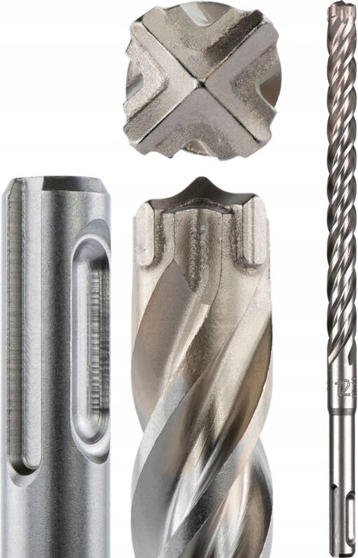 Bohrer sds plus RX4 12x210 mm 4932352032 - Milwaukee