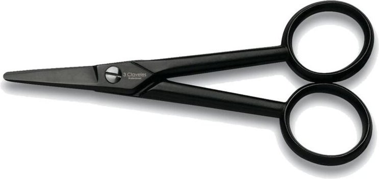 Gebläute Traubenreinigungsschere 5,5 R/250 3 Claveles