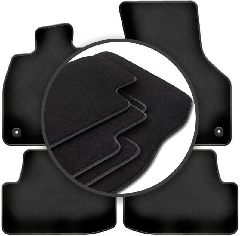 Premium-Fußmatten für: Seat Arona Crossover (2017-)