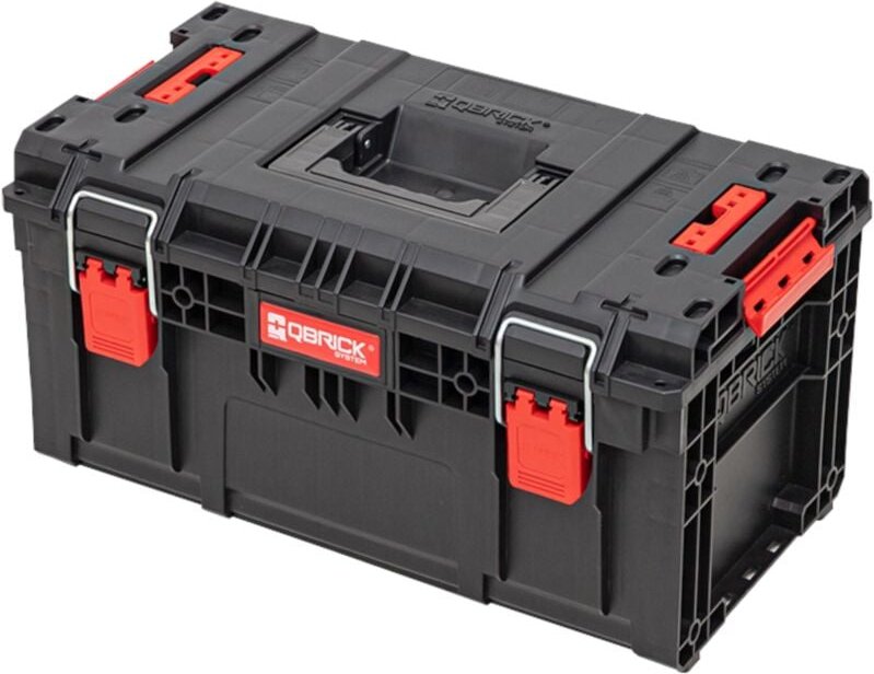 Thumbnail - System prime Toolbox 250 Vario stapelbar 535 x 327 x 271 mm 28l IP66 mit 3 Trennwänden - Qbrick